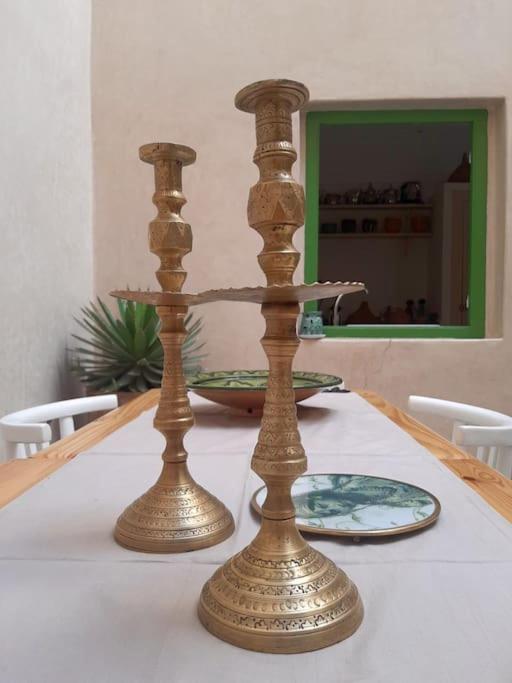 Riad Nour, Maison De Charme. Marrakesz Zewnętrze zdjęcie