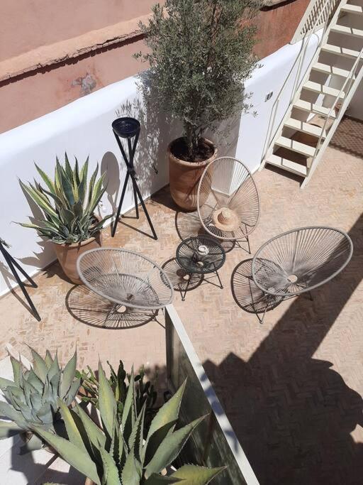 Riad Nour, Maison De Charme. Marrakesz Zewnętrze zdjęcie