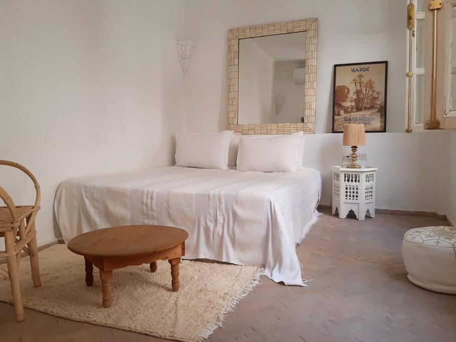Riad Nour, Maison De Charme. Marrakesz Zewnętrze zdjęcie