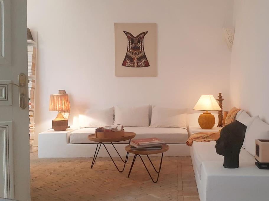 Riad Nour, Maison De Charme. Marrakesz Zewnętrze zdjęcie