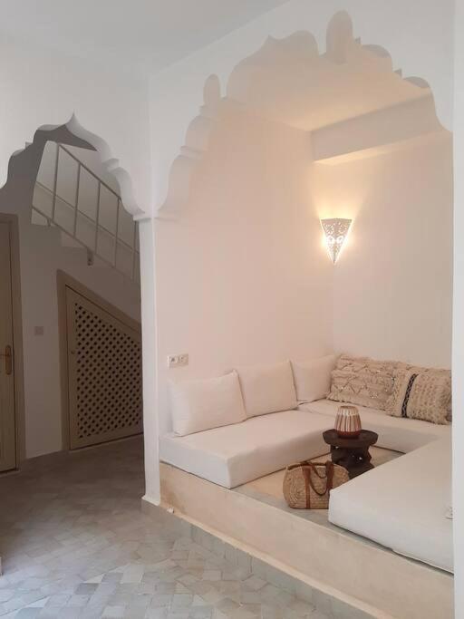Riad Nour, Maison De Charme. Marrakesz Zewnętrze zdjęcie