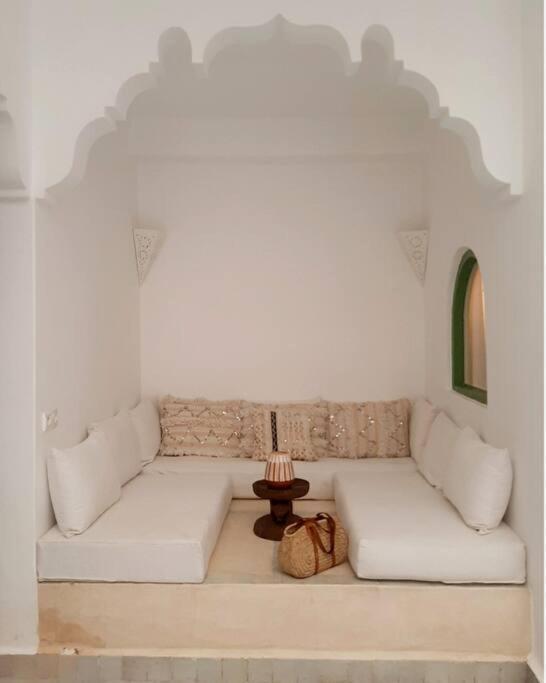Riad Nour, Maison De Charme. Marrakesz Zewnętrze zdjęcie