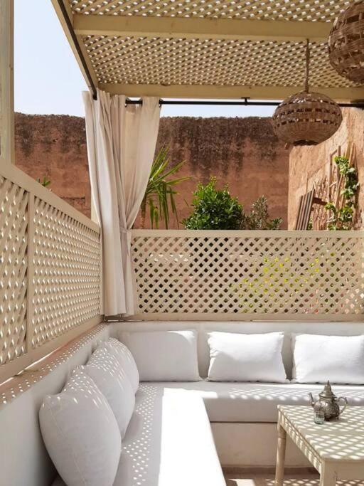 Riad Nour, Maison De Charme. Marrakesz Zewnętrze zdjęcie