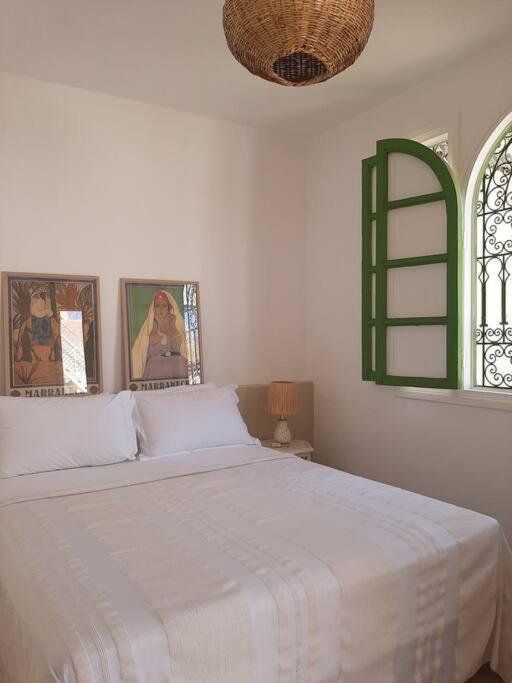Riad Nour, Maison De Charme. Marrakesz Zewnętrze zdjęcie