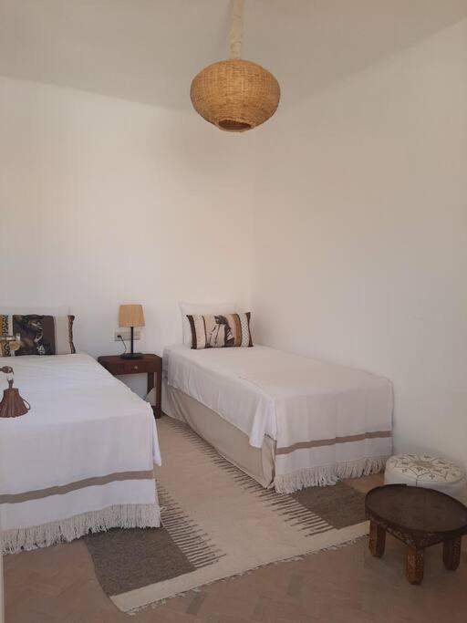 Riad Nour, Maison De Charme. Marrakesz Zewnętrze zdjęcie