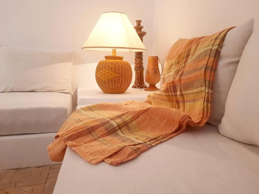 Riad Nour, Maison De Charme. Marrakesz Zewnętrze zdjęcie