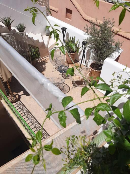 Riad Nour, Maison De Charme. Marrakesz Zewnętrze zdjęcie