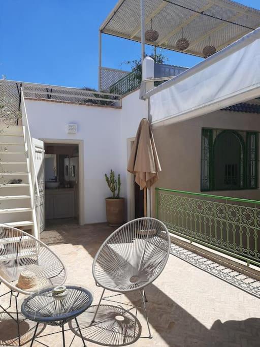 Riad Nour, Maison De Charme. Marrakesz Zewnętrze zdjęcie