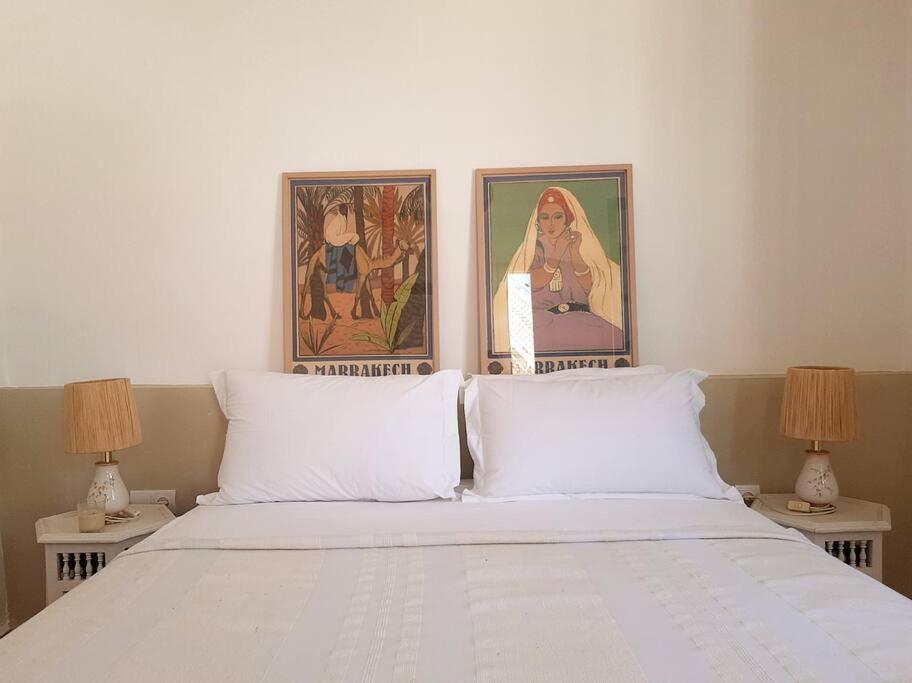 Riad Nour, Maison De Charme. Marrakesz Zewnętrze zdjęcie
