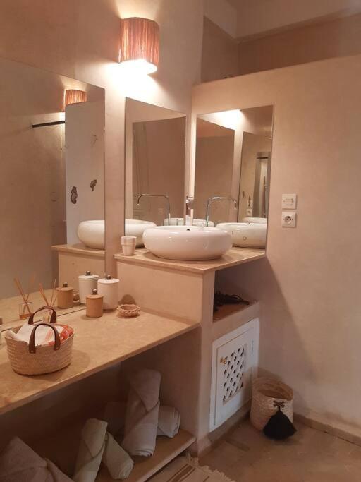 Riad Nour, Maison De Charme. Marrakesz Zewnętrze zdjęcie