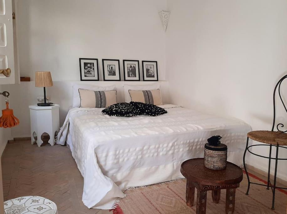 Riad Nour, Maison De Charme. Marrakesz Zewnętrze zdjęcie