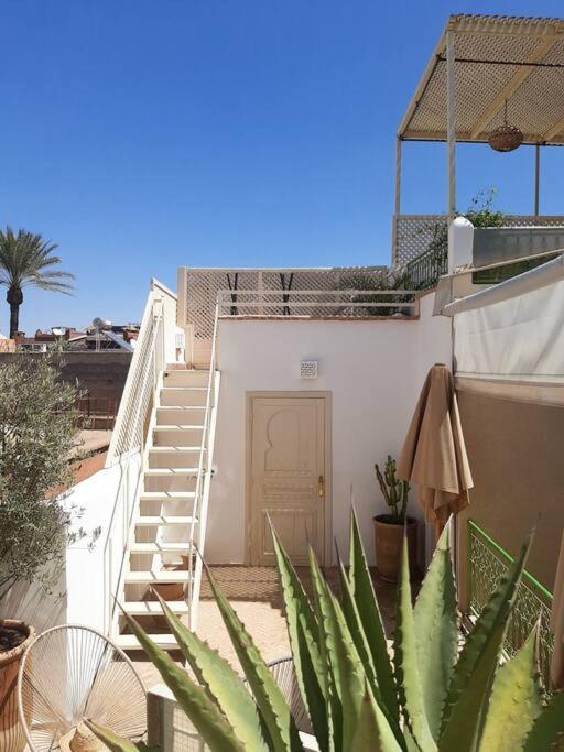 Riad Nour, Maison De Charme. Marrakesz Zewnętrze zdjęcie