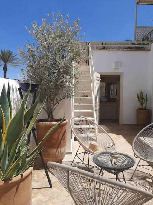 Riad Nour, Maison De Charme. Marrakesz Zewnętrze zdjęcie