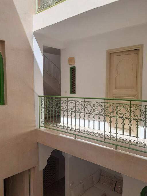 Riad Nour, Maison De Charme. Marrakesz Zewnętrze zdjęcie