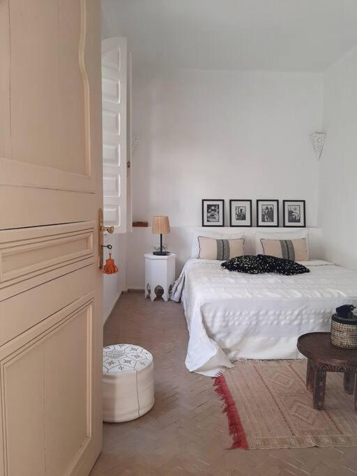 Riad Nour, Maison De Charme. Marrakesz Zewnętrze zdjęcie