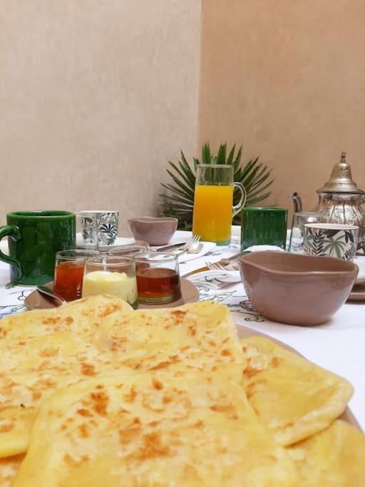 Riad Nour, Maison De Charme. Marrakesz Zewnętrze zdjęcie